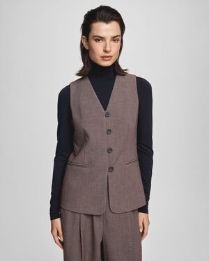 MSCHRosina Michelle Waistcoat
