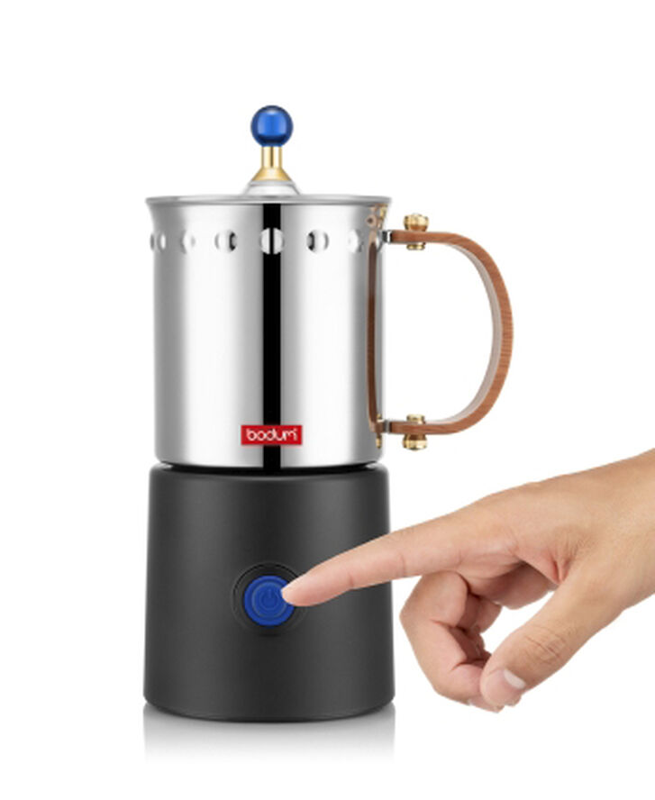 OTTONI Mælkeskummer, 3 programmer