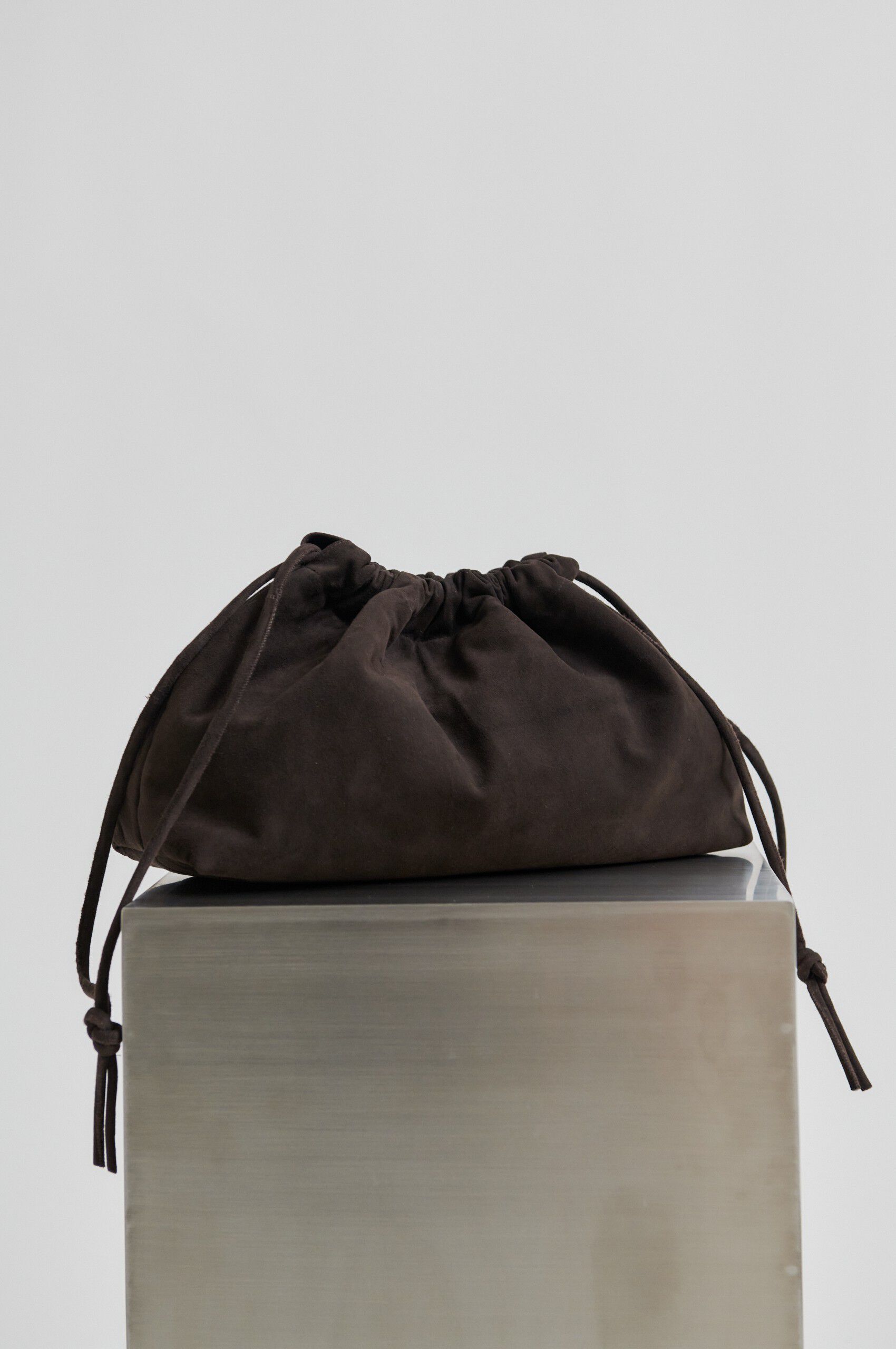 Suede Leather Bag