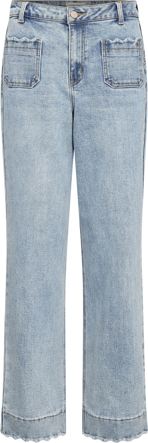 CRGiselle Ankl Jeans - Audrey Fit