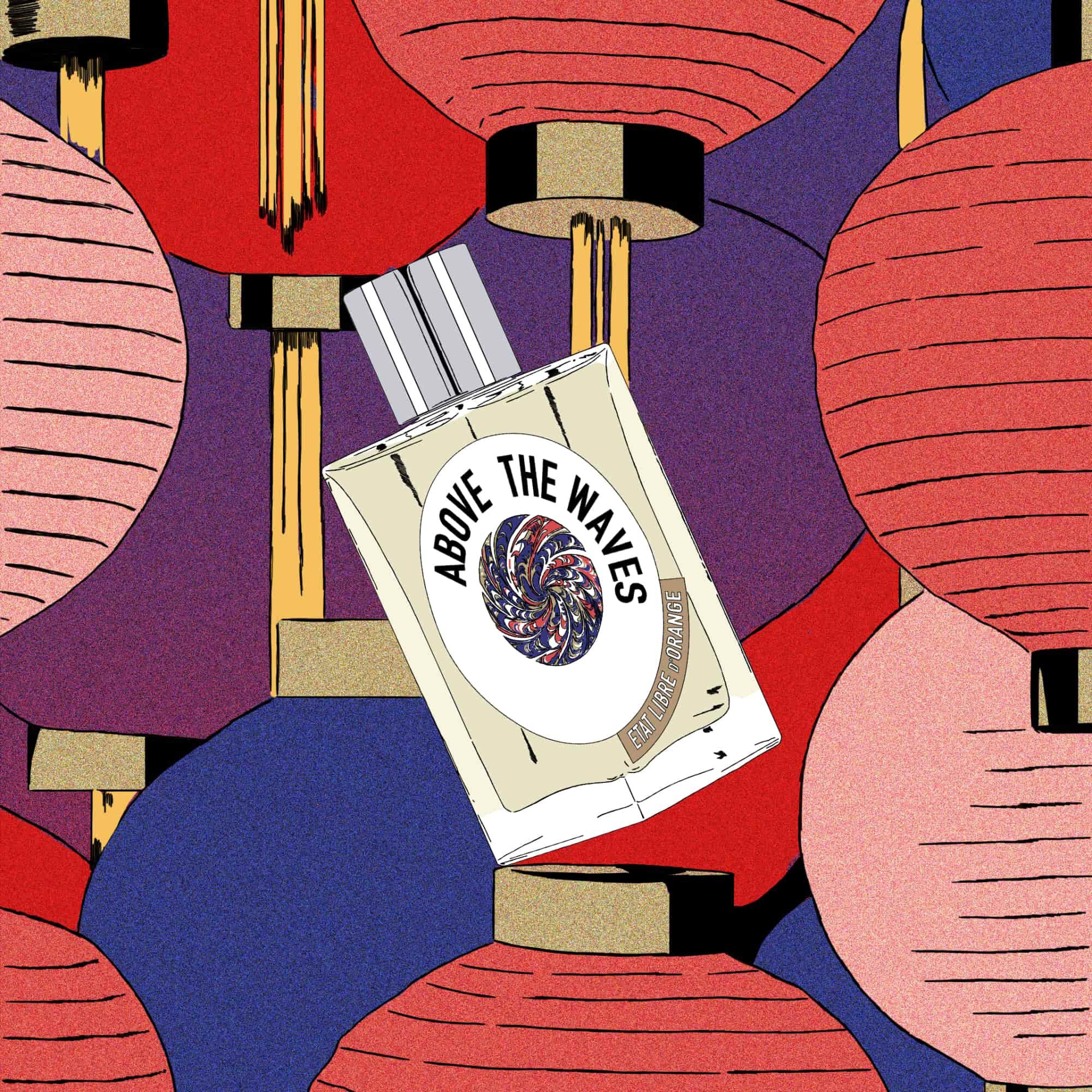 ETAT LIBRE D'ORANGE Above the Waves EdP 50 ml