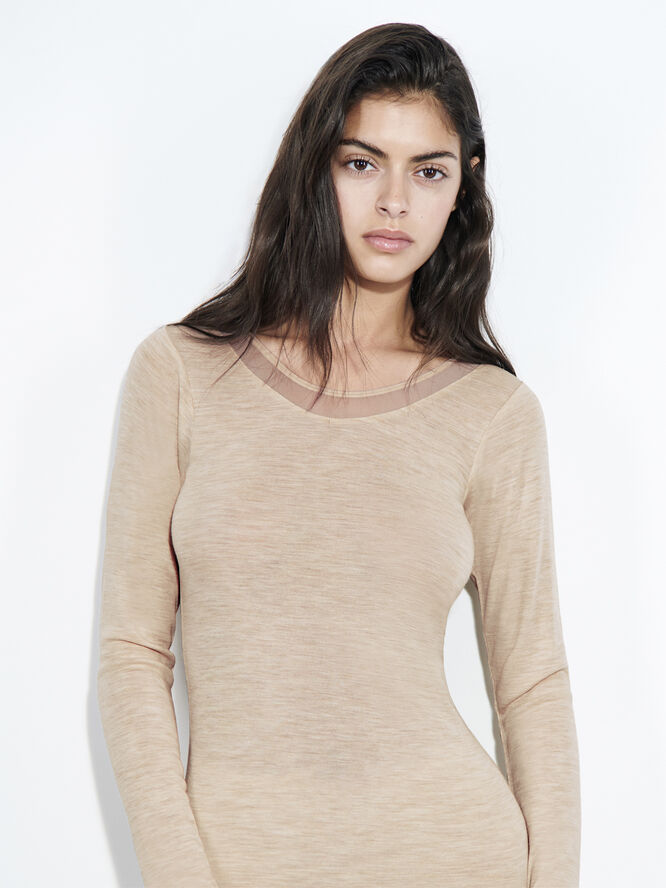 Juliana T-Shirt Long Sleeves