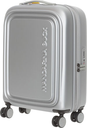 LOGODUCK + TROLLEY CABIN EXP / SILVER