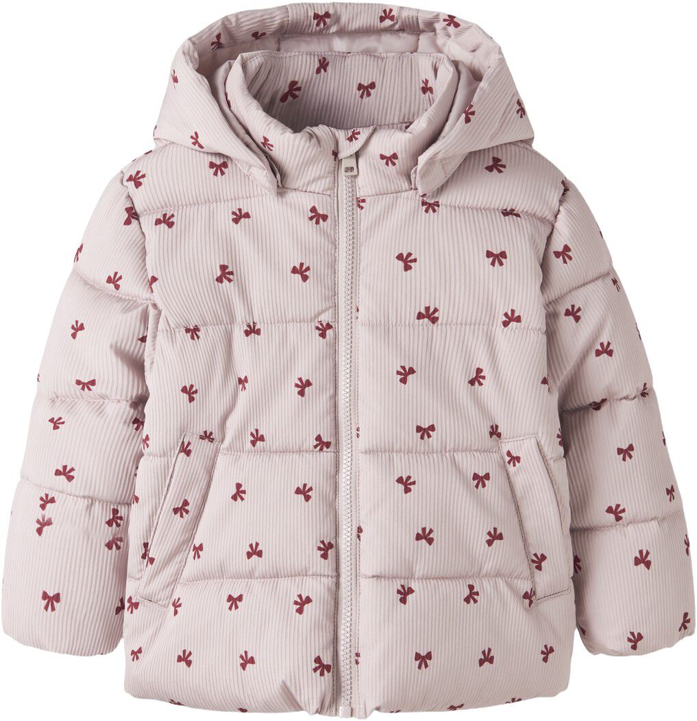 Nmfmonday Puffer Jacket