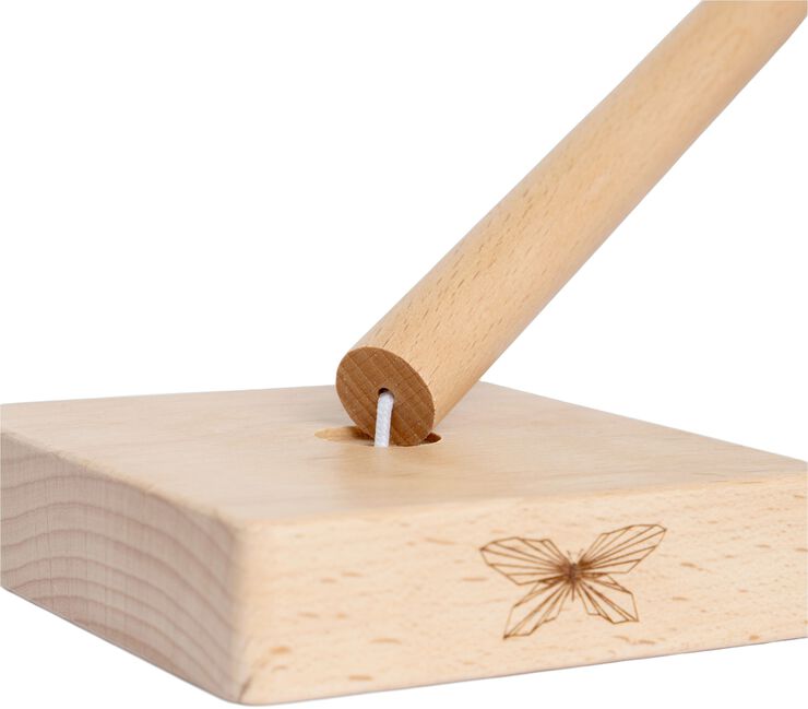 STABELTÅRN. ENHJØRNING