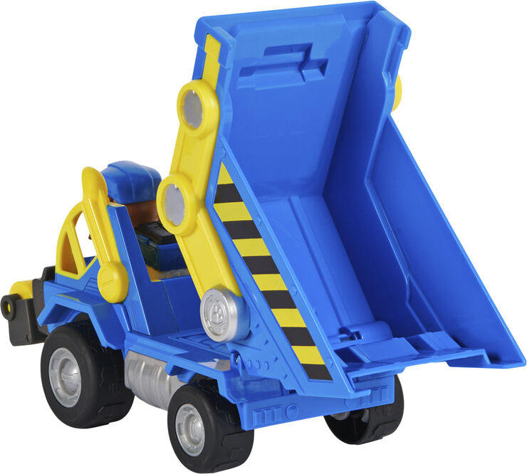 Rubble & Crew Køretøj - W