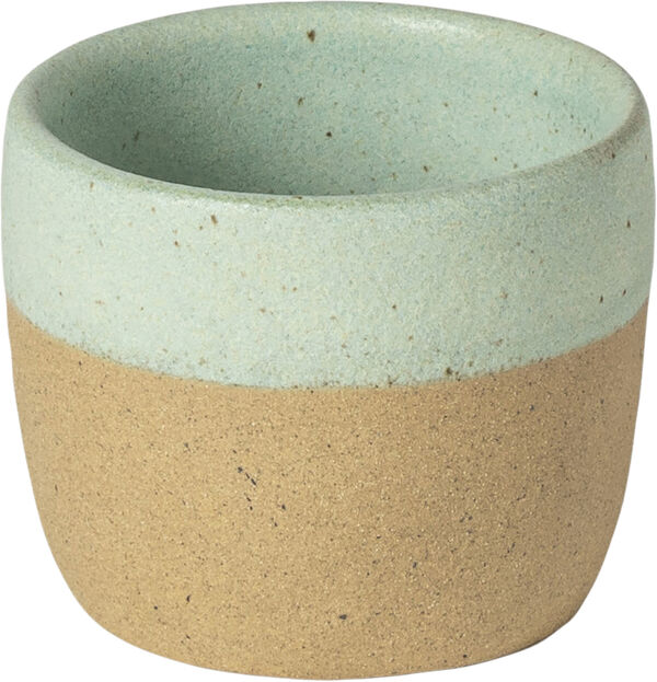 Espressokopp Arenito 7 cl Mint Steintøy