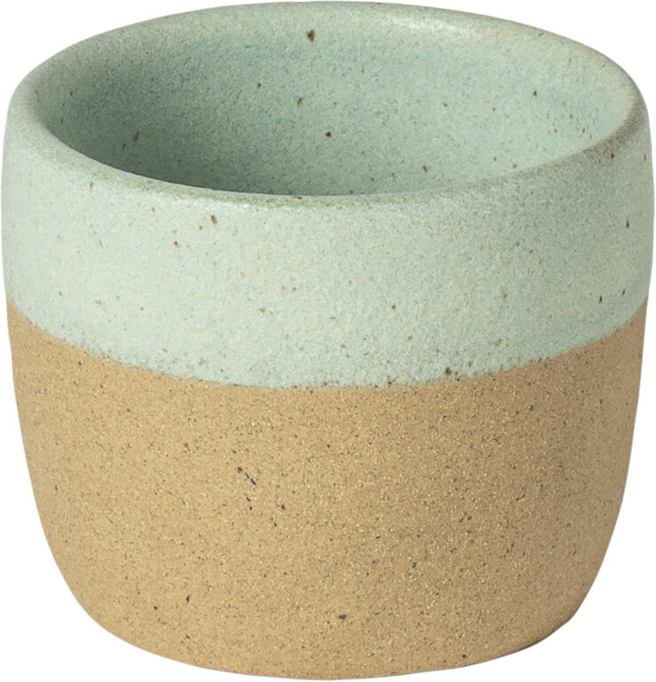 Espressokopp Arenito 7 cl Mint Steintøy