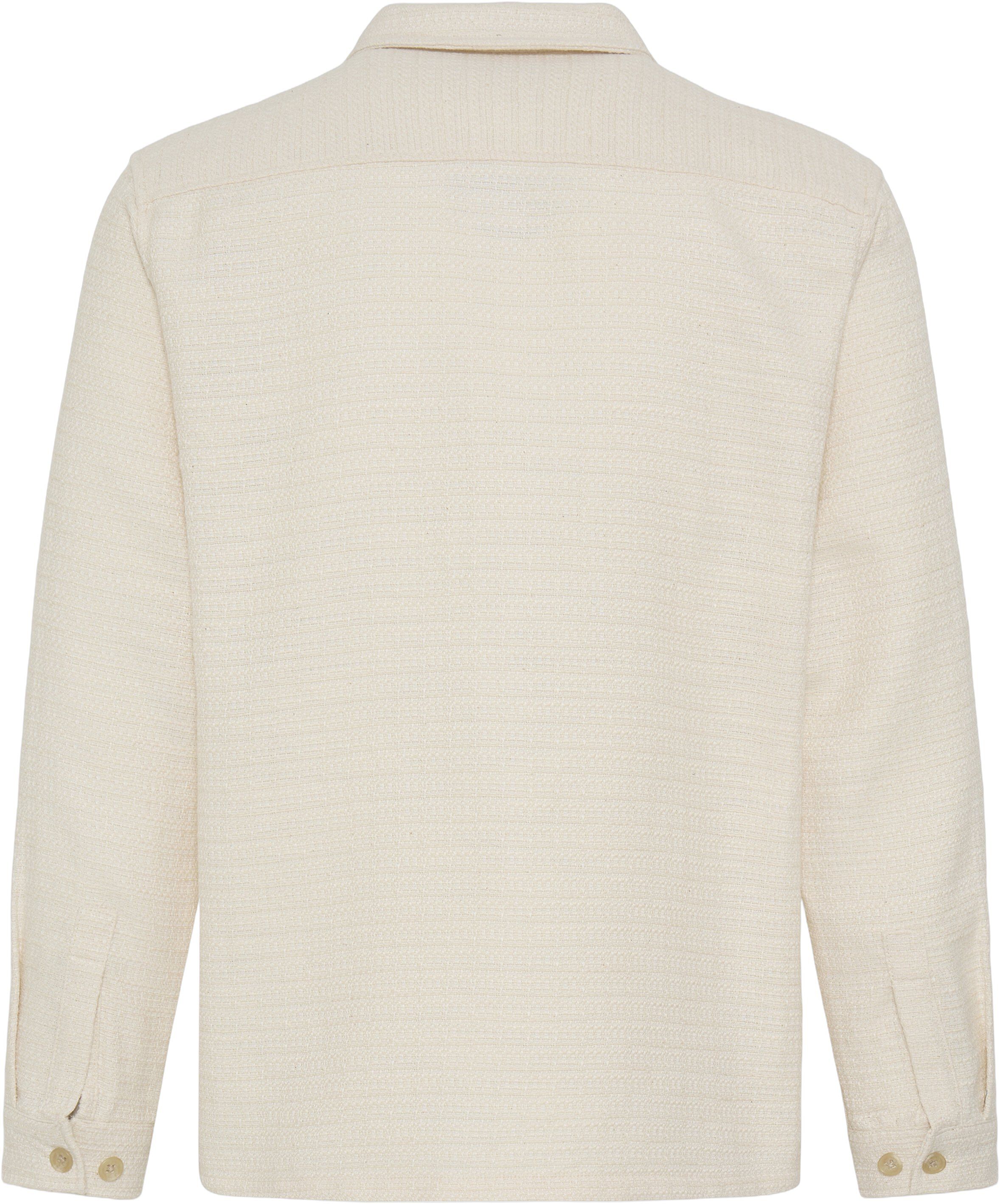 CFMATT STRUCTURED OVERSHIRT