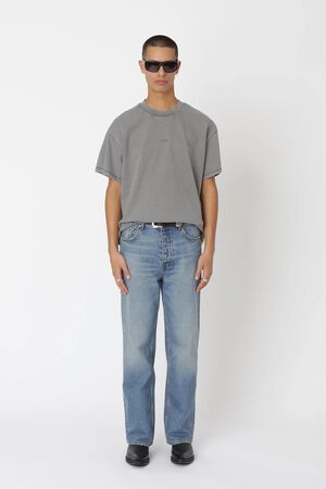 Staff Boxy Tee