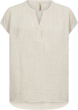 SC-CANNIE 1 T-shirt Lys sand