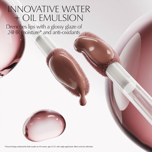 GLOSSY POUT LIP OIL-02 S 6ML/. 2FLOZ