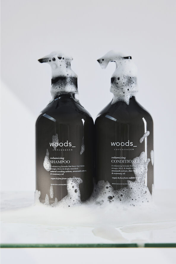 VOLUMIZING SHAMPOO - 400 ML