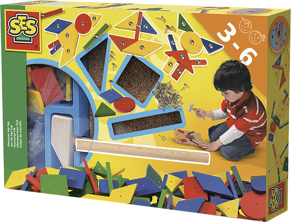 SES Creative - Hammersæt - Original