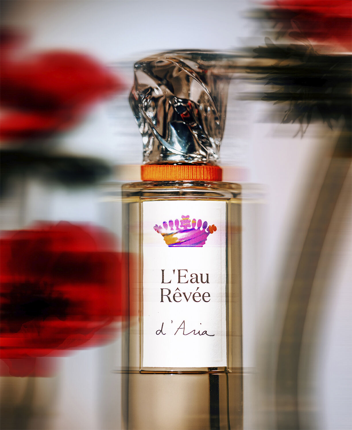 L'Eau R&ecirc;v&eacute;e d'Aria