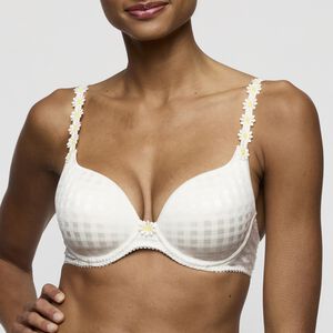 Avero padded bra heartshape