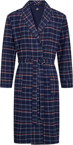 JBS bathrobe flannel