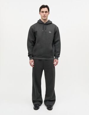 Standard Hoodie Logo Sweat FAV