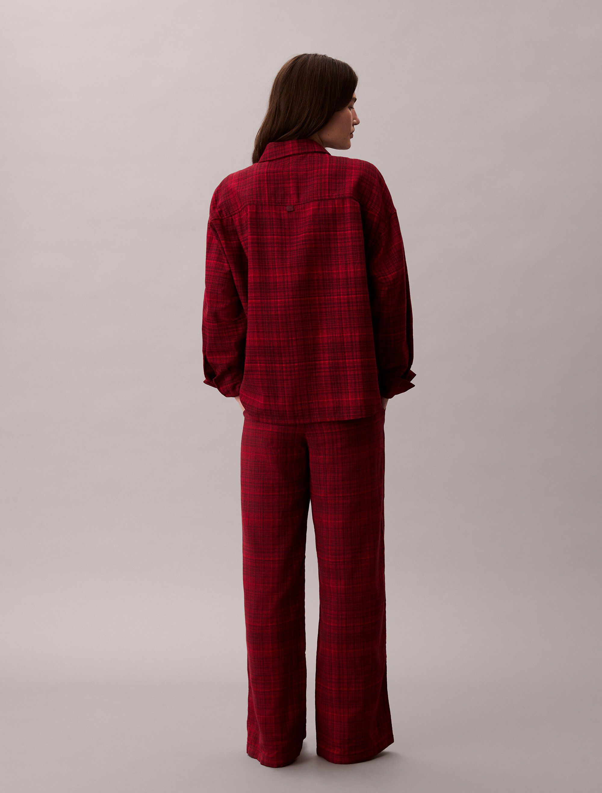 YD FLANNEL PANT