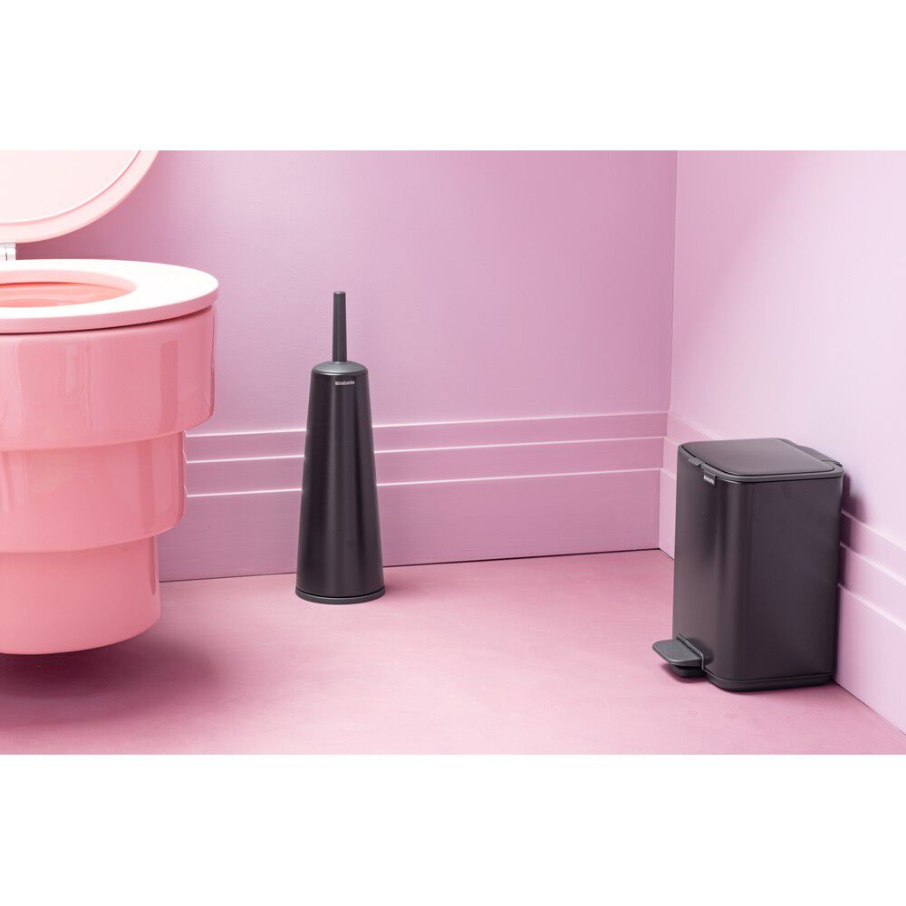 Bo pedalspand 4 ltr. - Matt Black