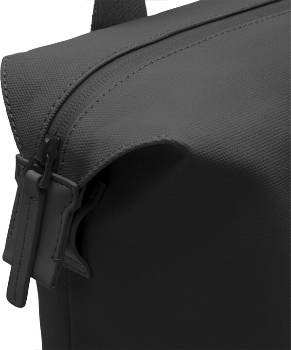 SoFo Vertical Tote Black