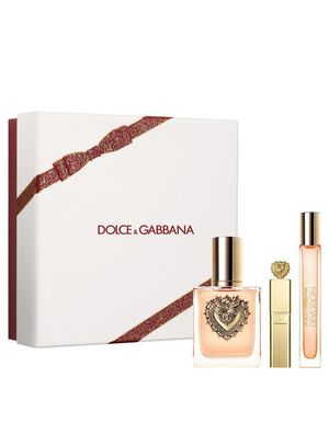 D&G XMAS Devotion EdP50ml+10ml+Mascara3ml