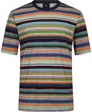 MENS CASUAL FIT SS T SHIRT