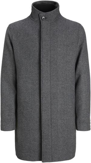 JPRCCKEITH WOOL BLEND STANCOLLAR CO