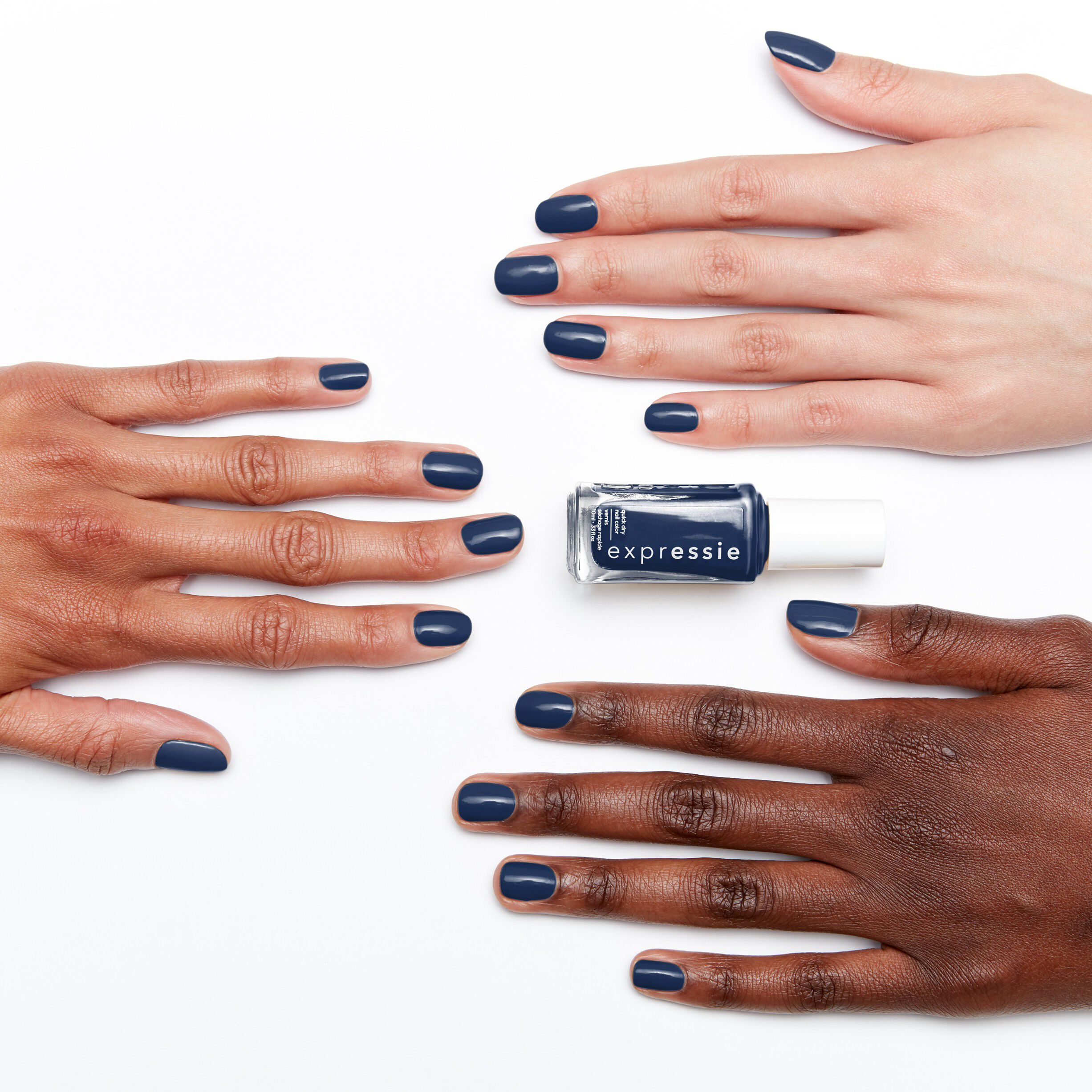 expressie nail polish