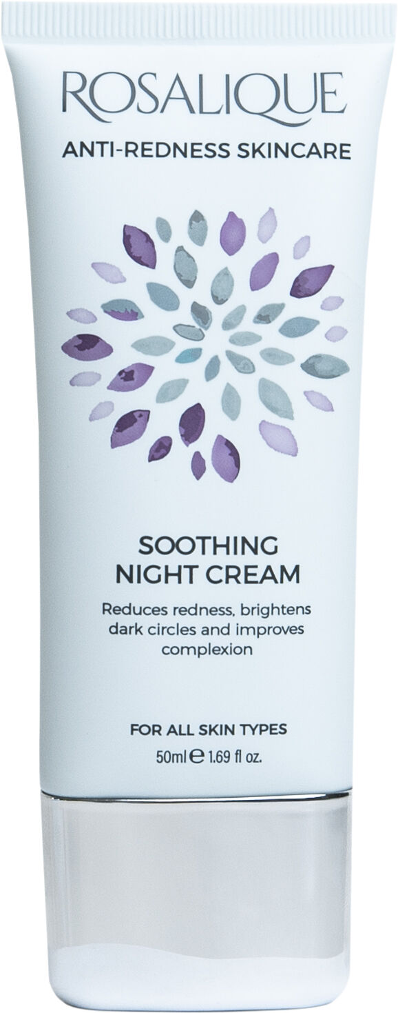 Rosalique Soothing Night Cream