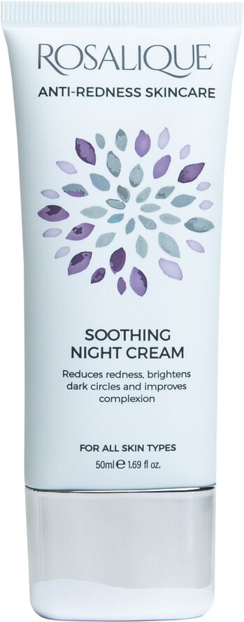 Rosalique Soothing Night Cream
