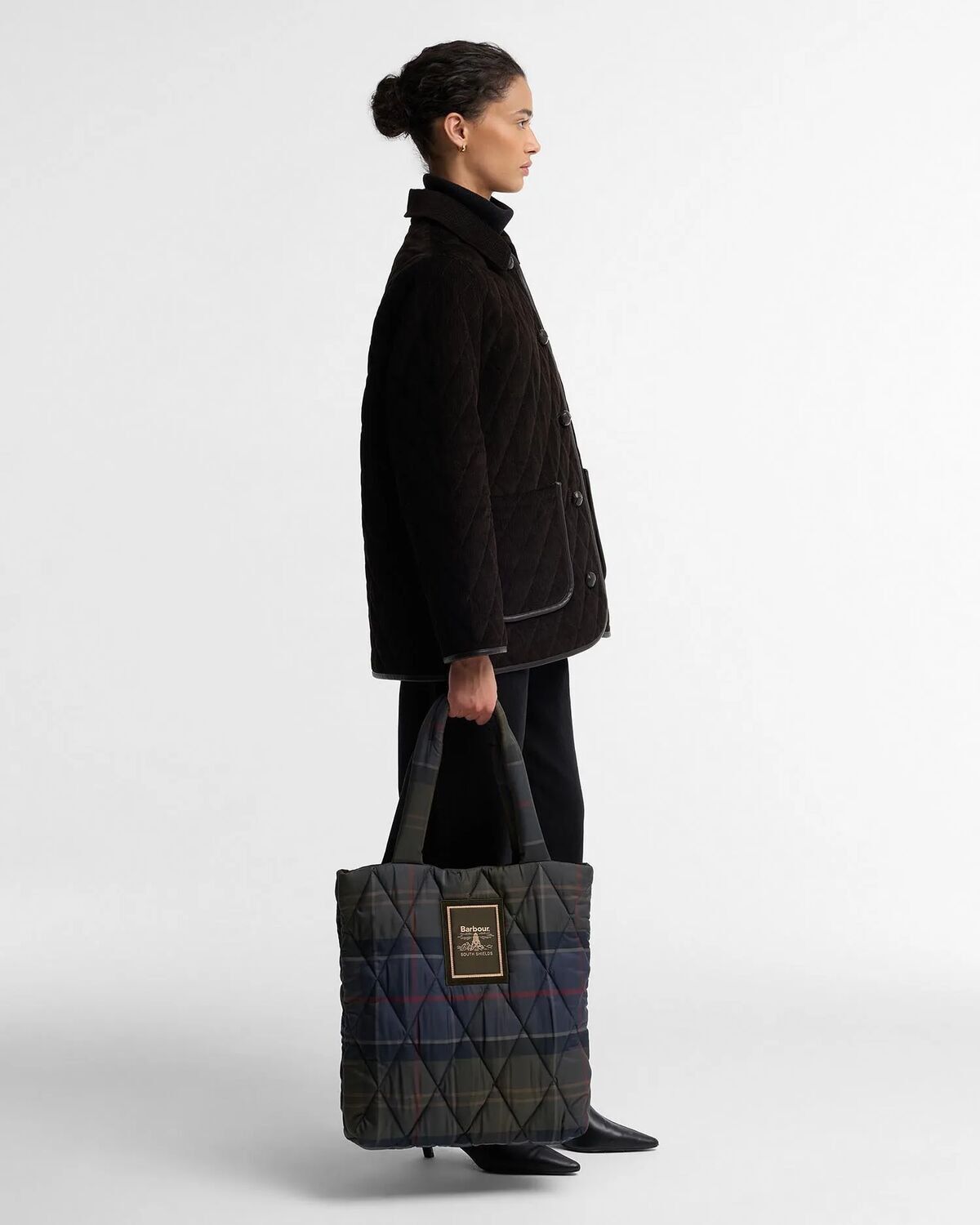 Barbour Arlene Tote