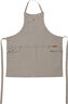 5 Pocket Slim Fit Apron Grey-Green