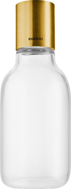 Sukkerdispenser messing