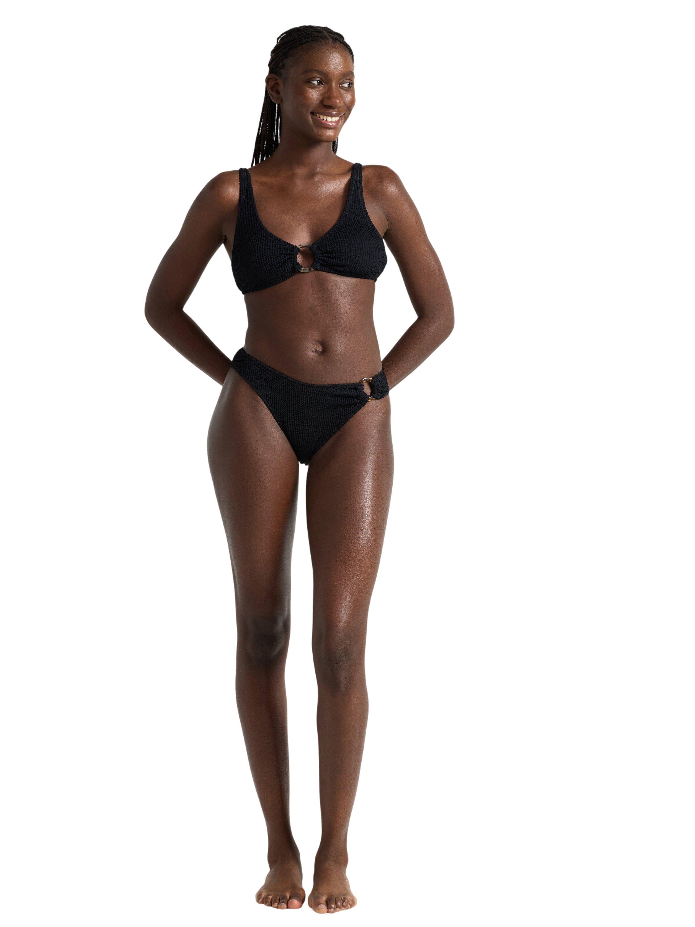 Brazilian kr&oslash;llet bikiniunderdel