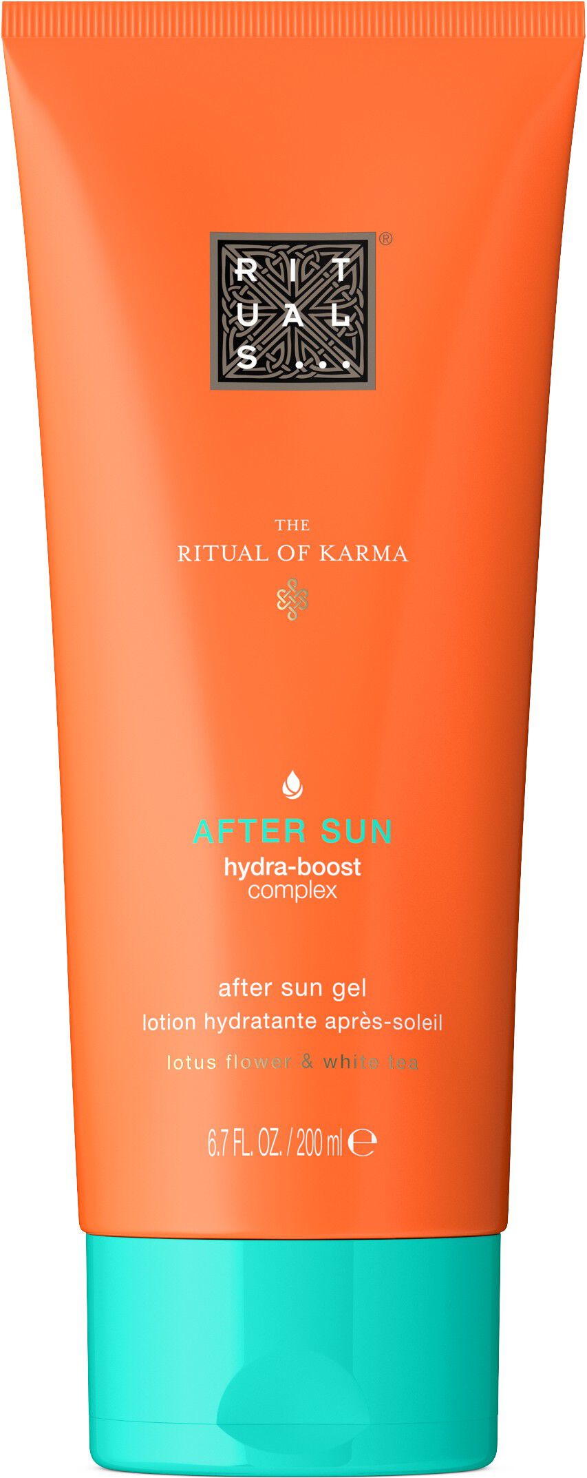 The Ritual of Karma After Sun Gel 200ml