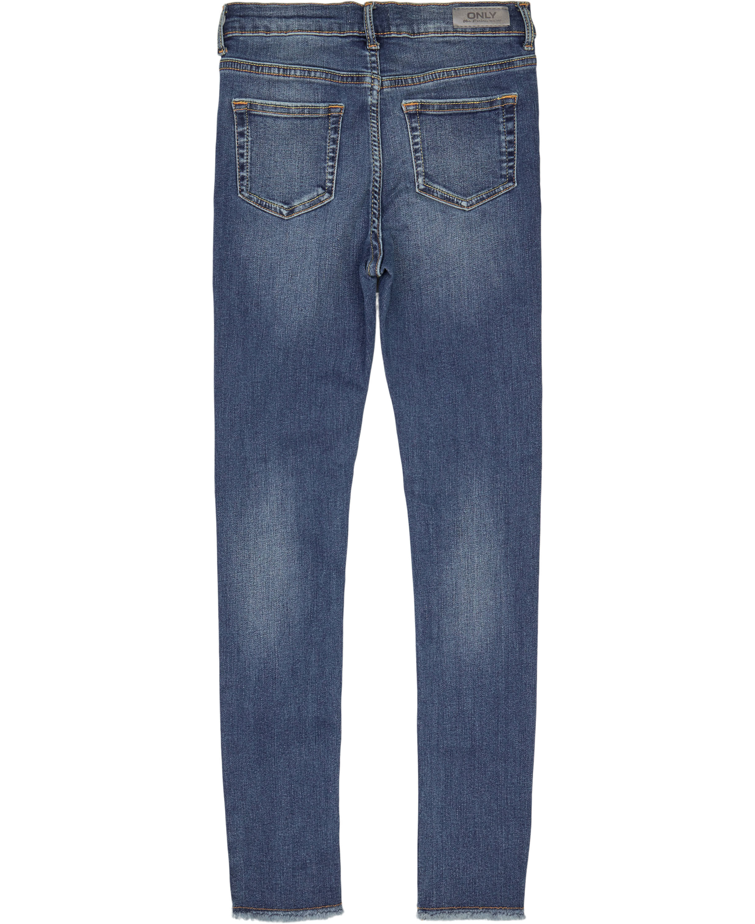 KONBLUSH SKINNY RAW JEANS 1303 NOOS