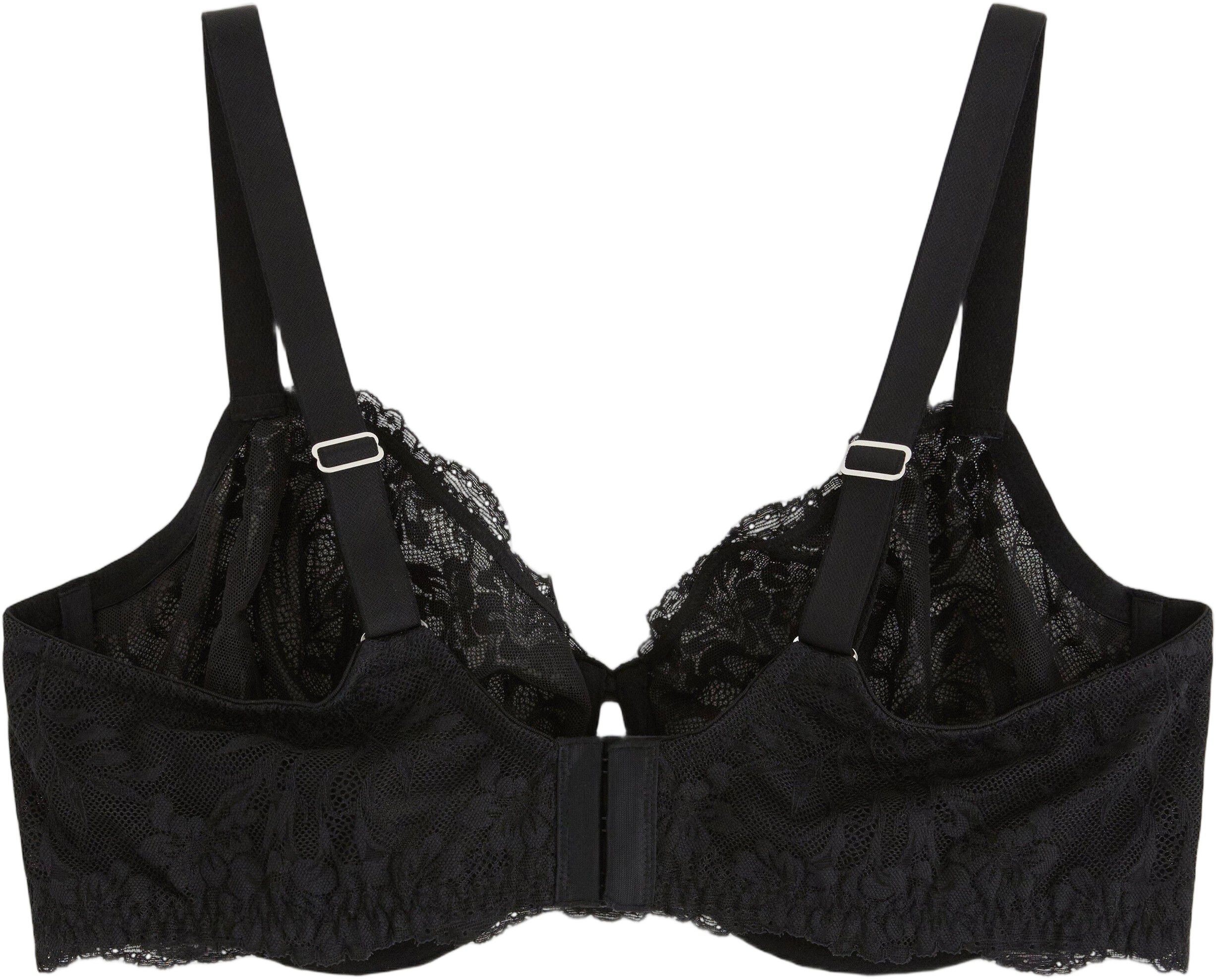 Skilla bh uten vattering