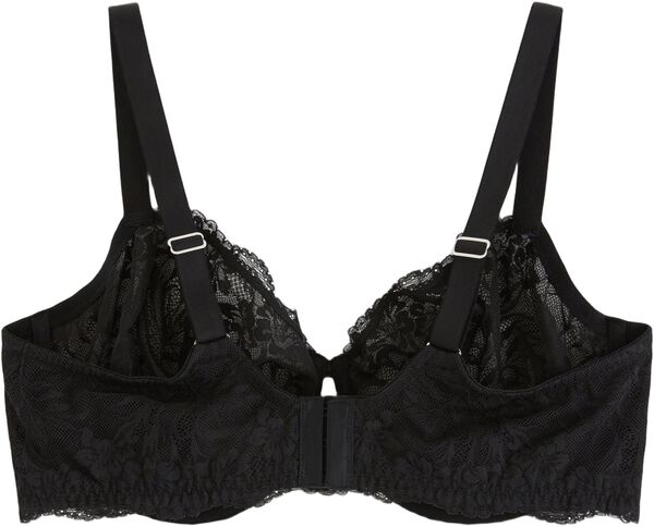 Skilla bh uten vattering