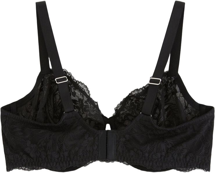 Skilla bh uten vattering