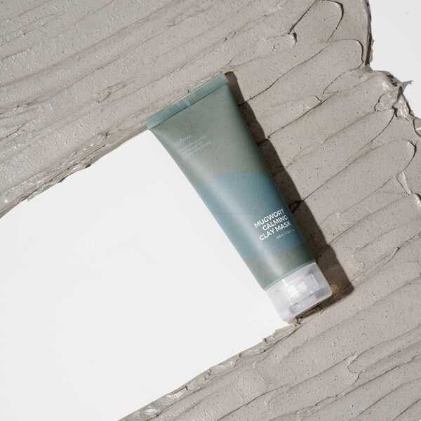 Mugwort Calming Clay Mask