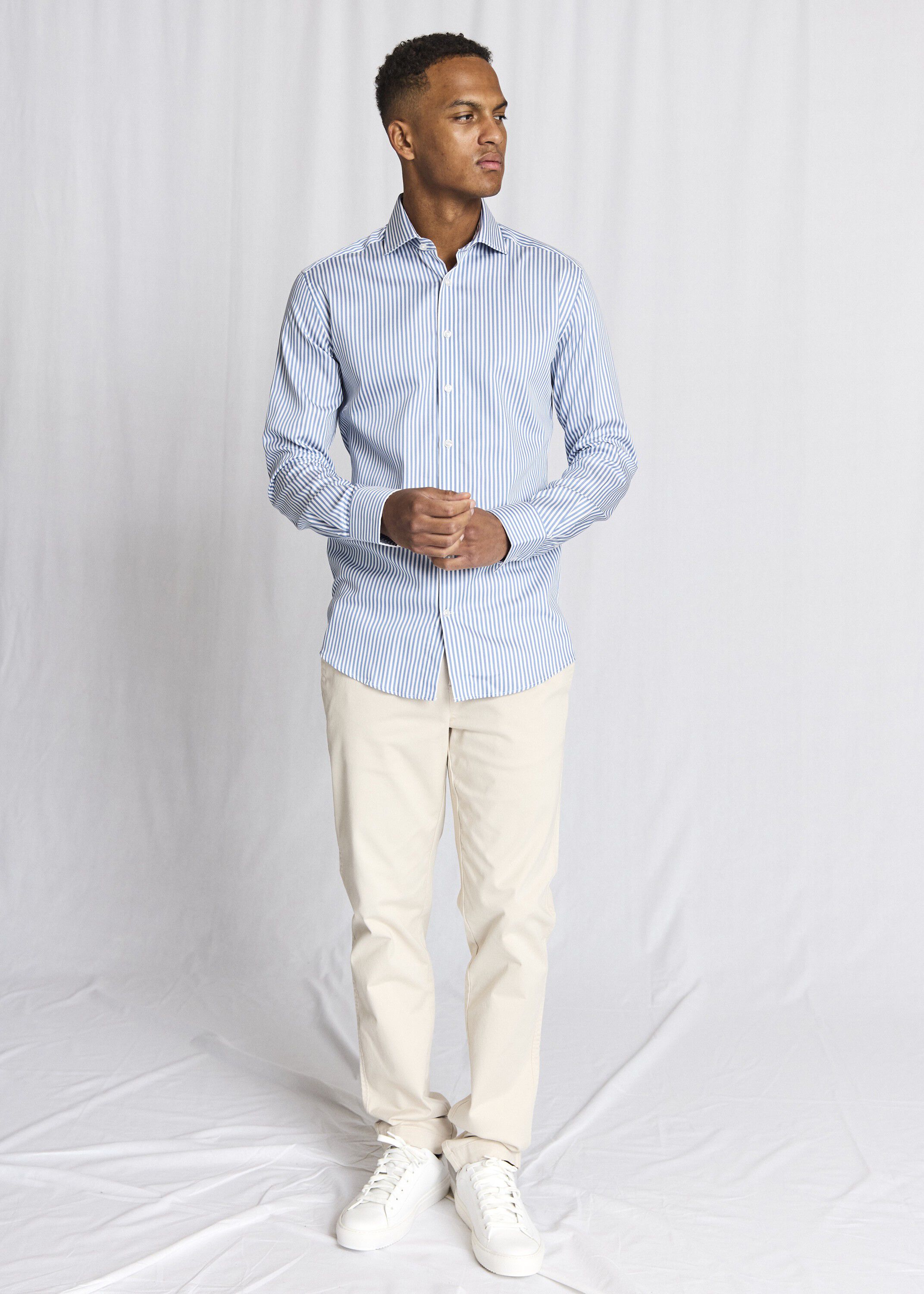 BS Hald Slim Fit Shirt