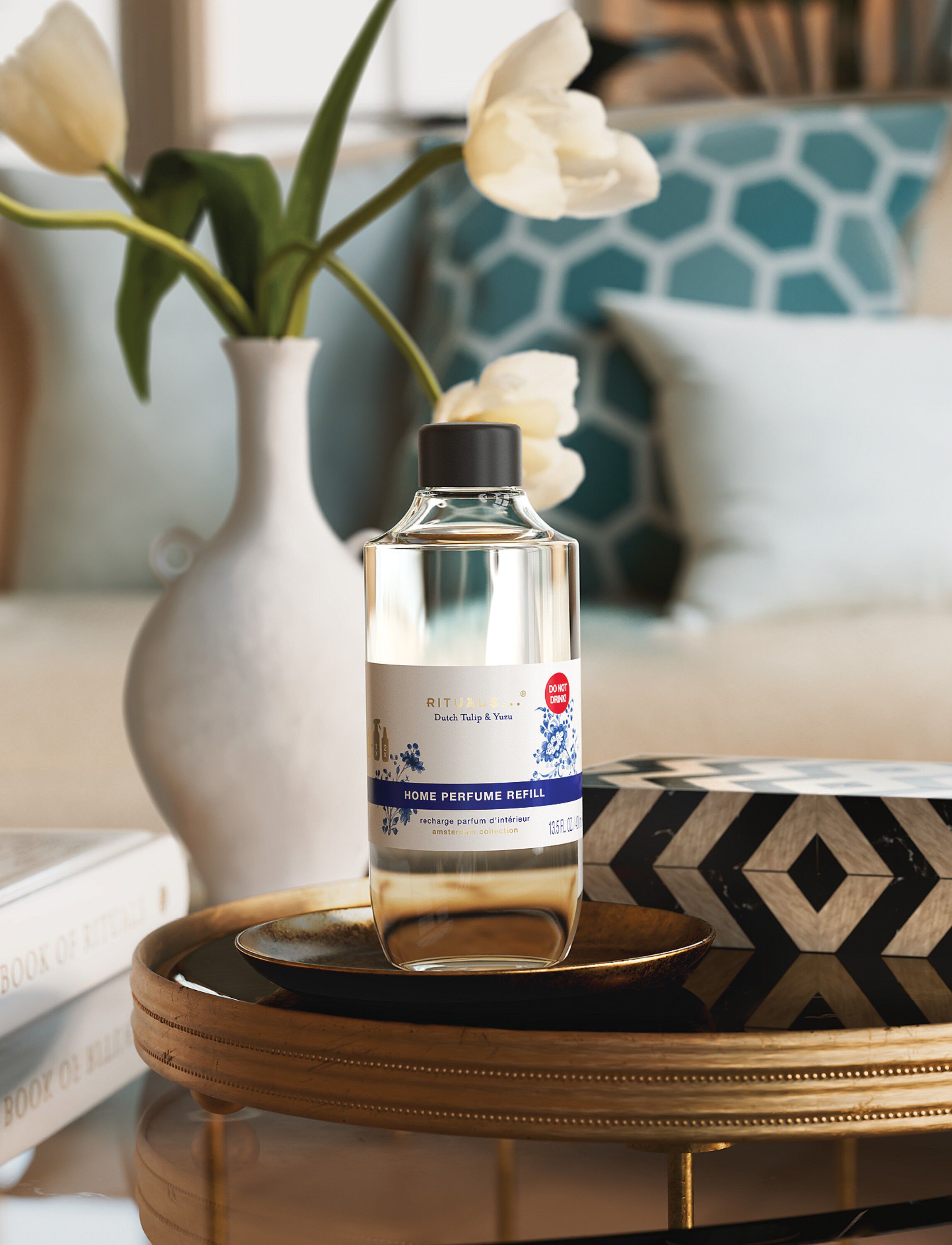 Amsterdam Collection Refill Home Perfume 400ml