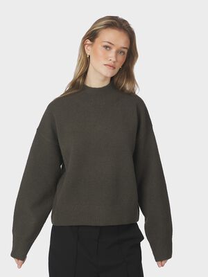 Paulina Knit Blouse