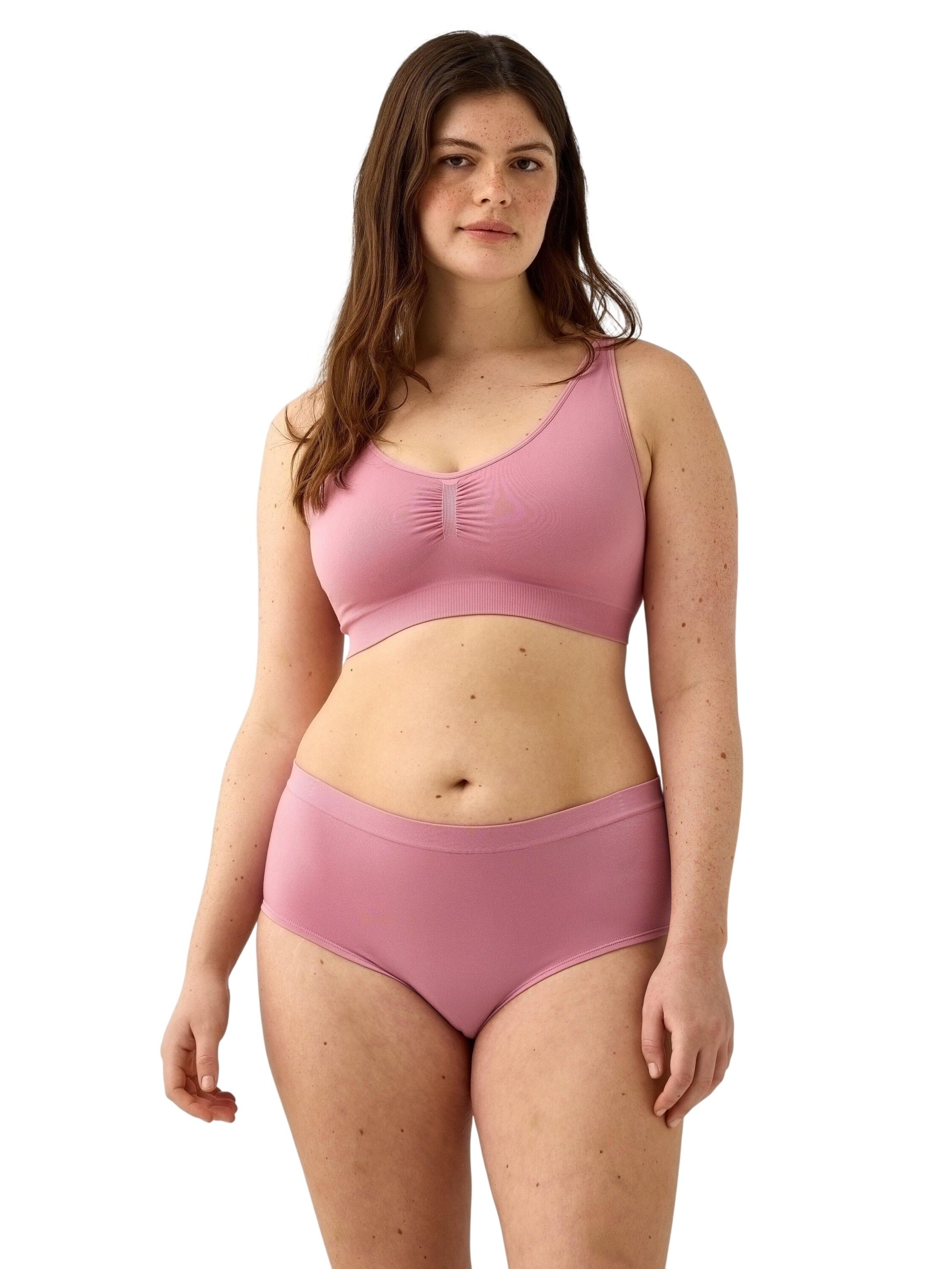 Super soft wirefree and unpadded br
