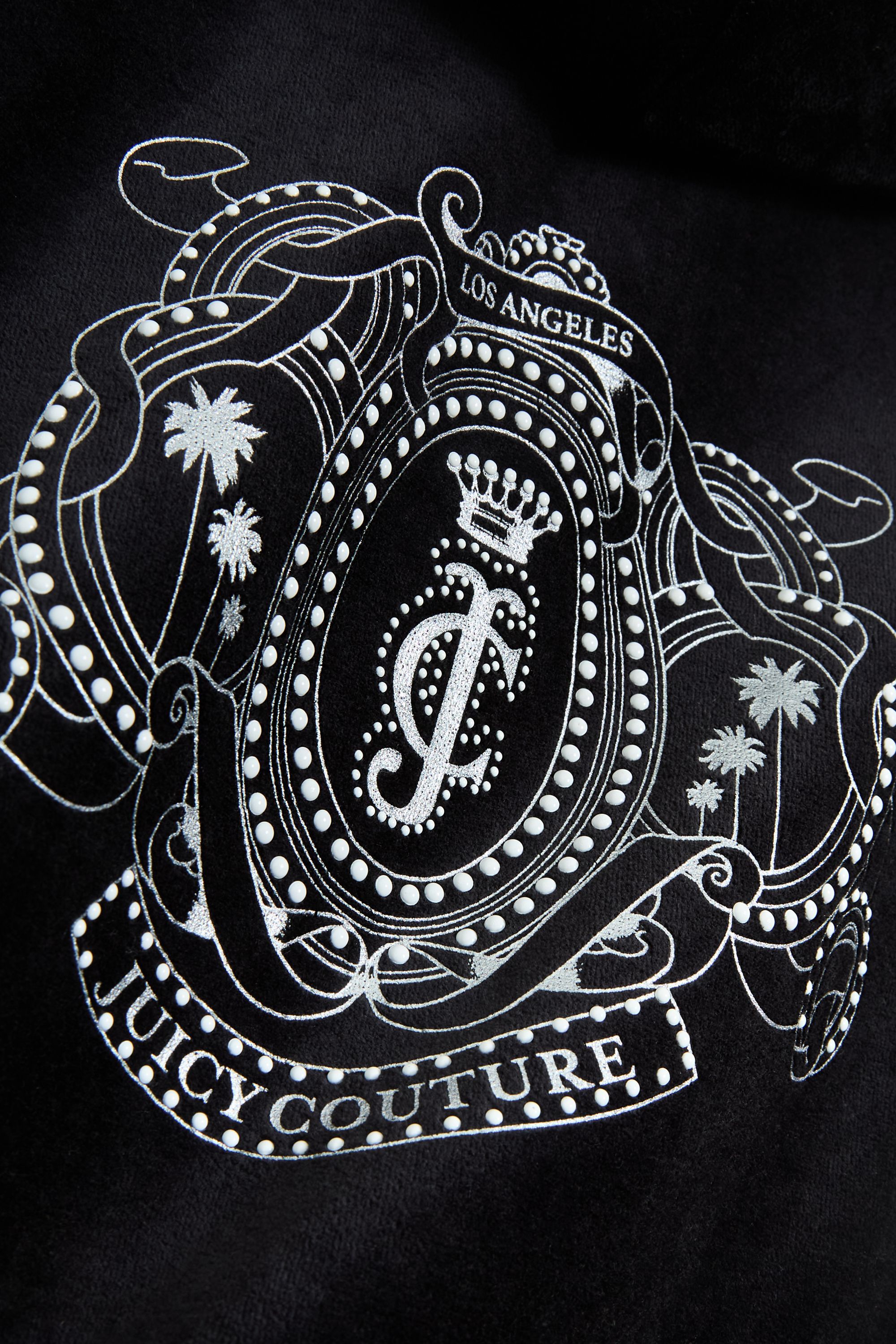 HERITAGE PALM TREE CREST ROBYN HOODIE