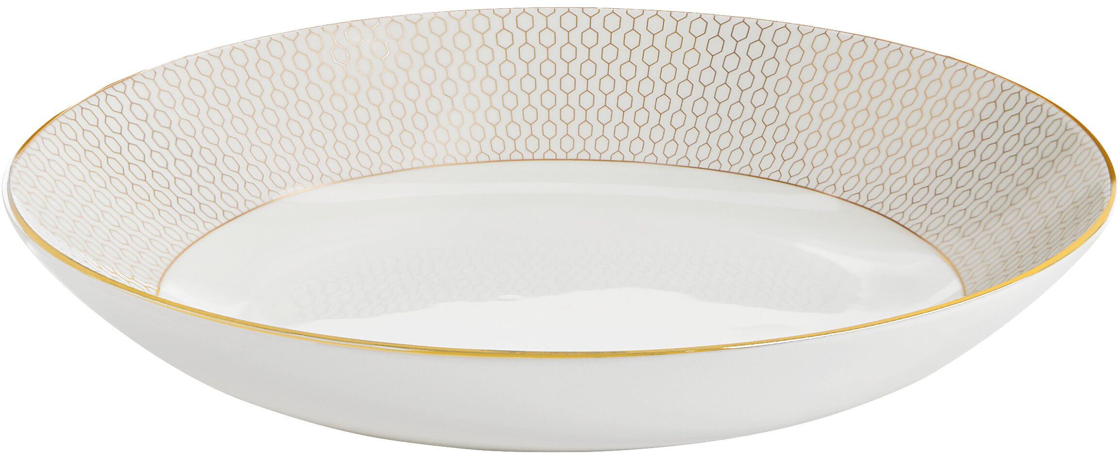 GIOGLD Pasta Bowl 24cm 9. 4in
