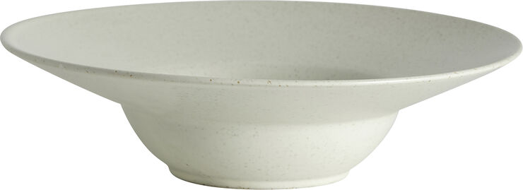 GRAWA pasta plate, ivory