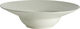 GRAWA pasta plate, ivory
