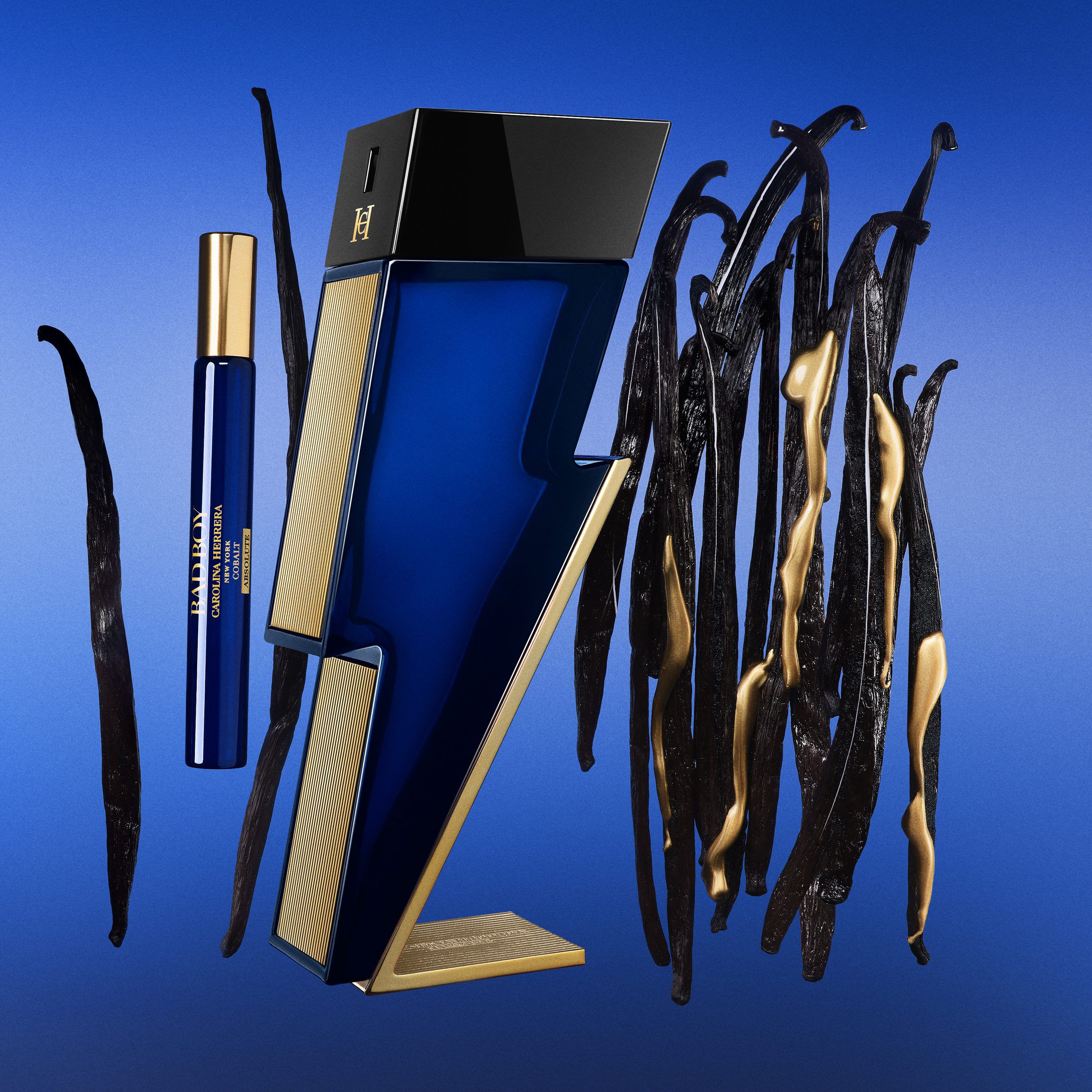Bad Boy Cobalt Absolu Eau de parfum 50 ml